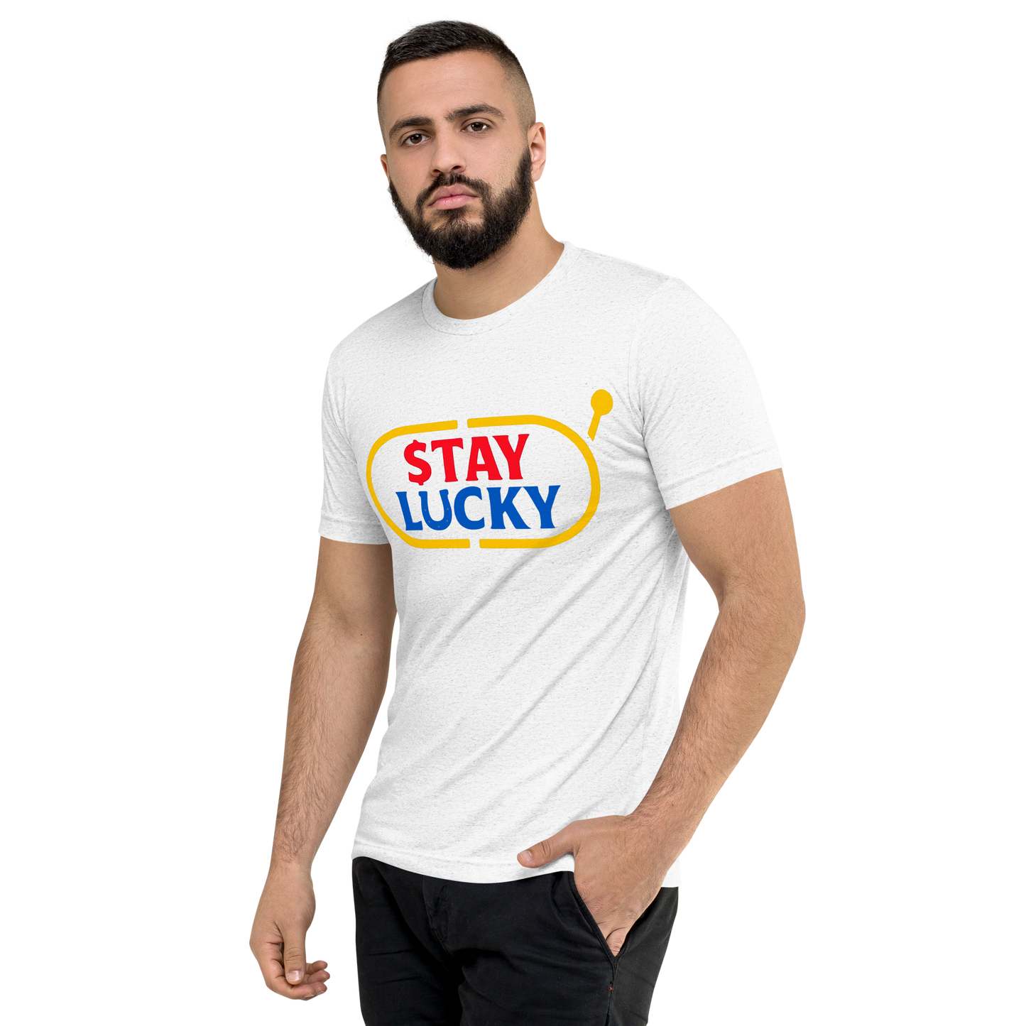 Stay Lucky T-Shirt