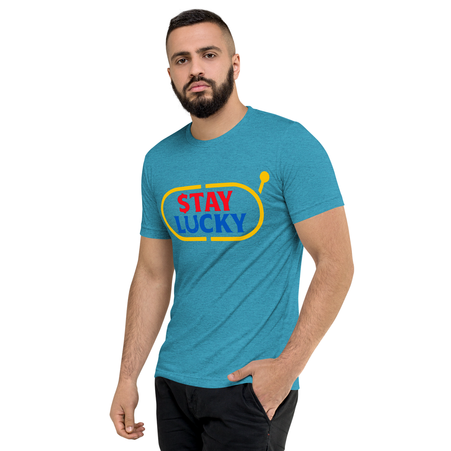 Stay Lucky T-Shirt
