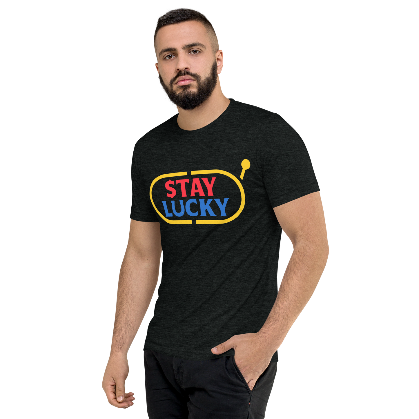 Stay Lucky T-Shirt
