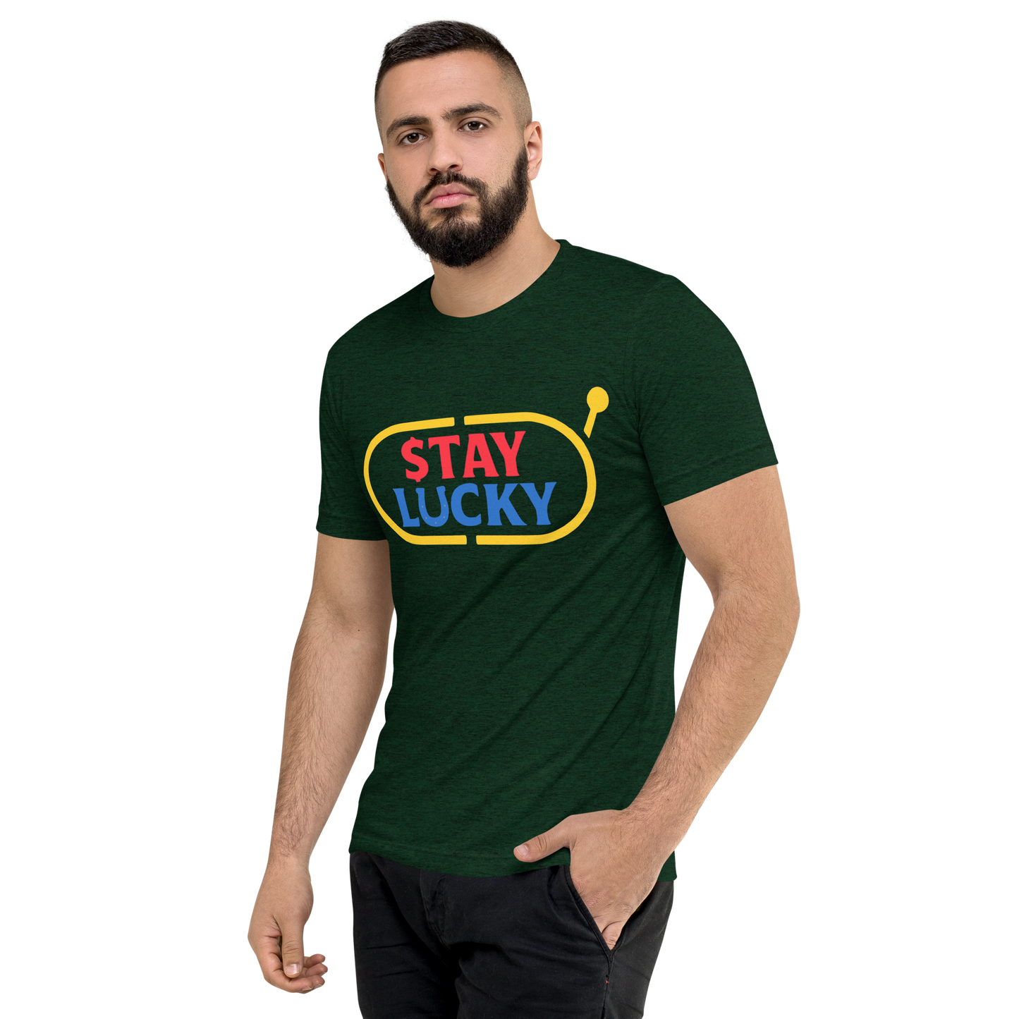 Stay Lucky T-Shirt