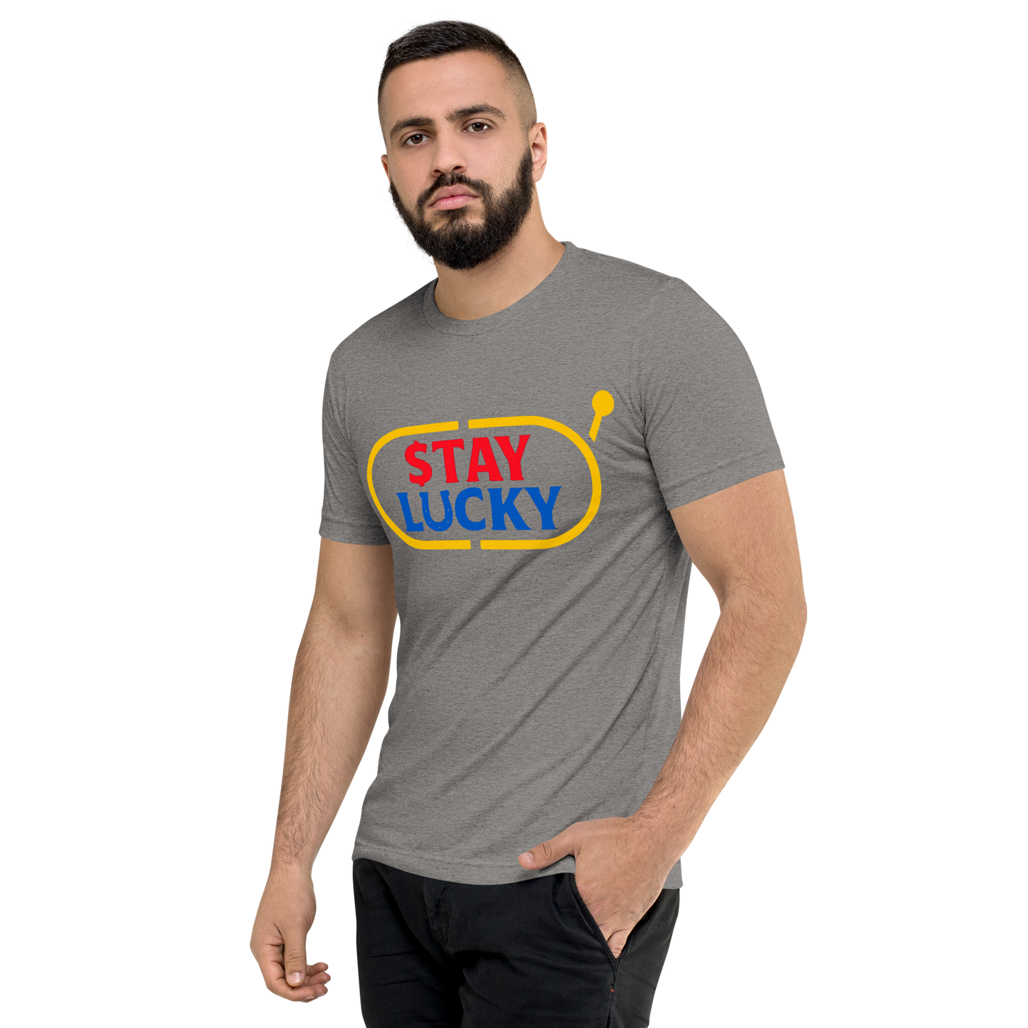 Stay Lucky T-Shirt