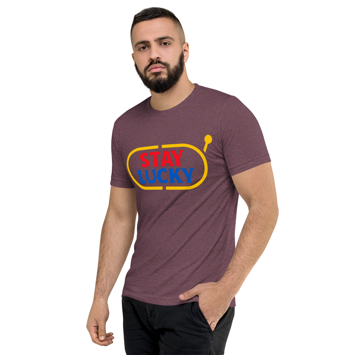 Stay Lucky T-Shirt