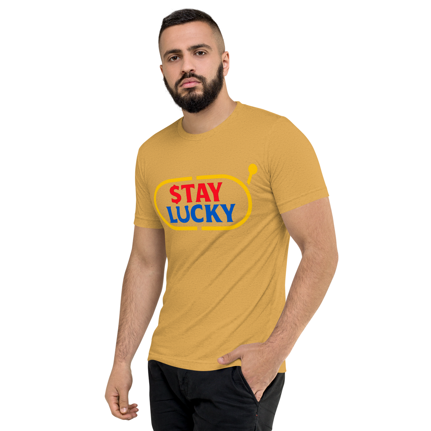 Stay Lucky T-Shirt