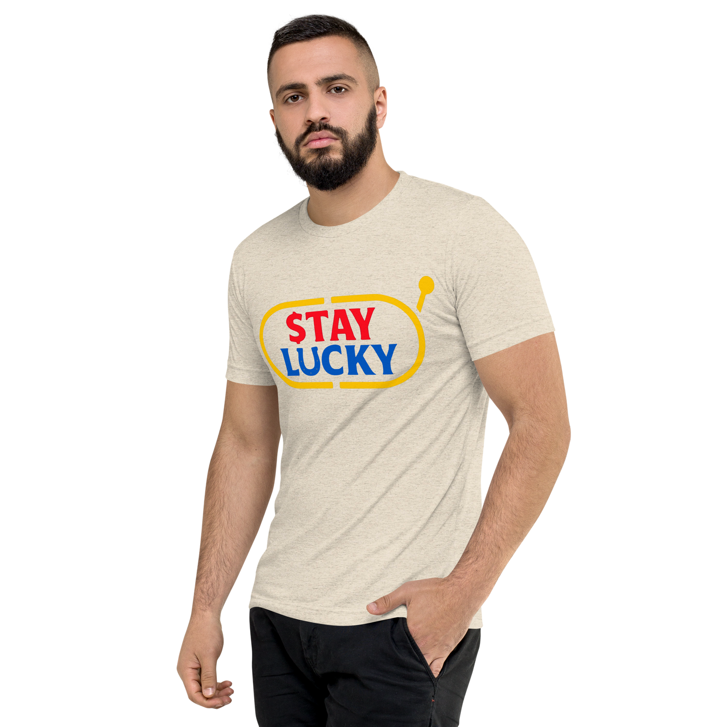 Stay Lucky T-Shirt
